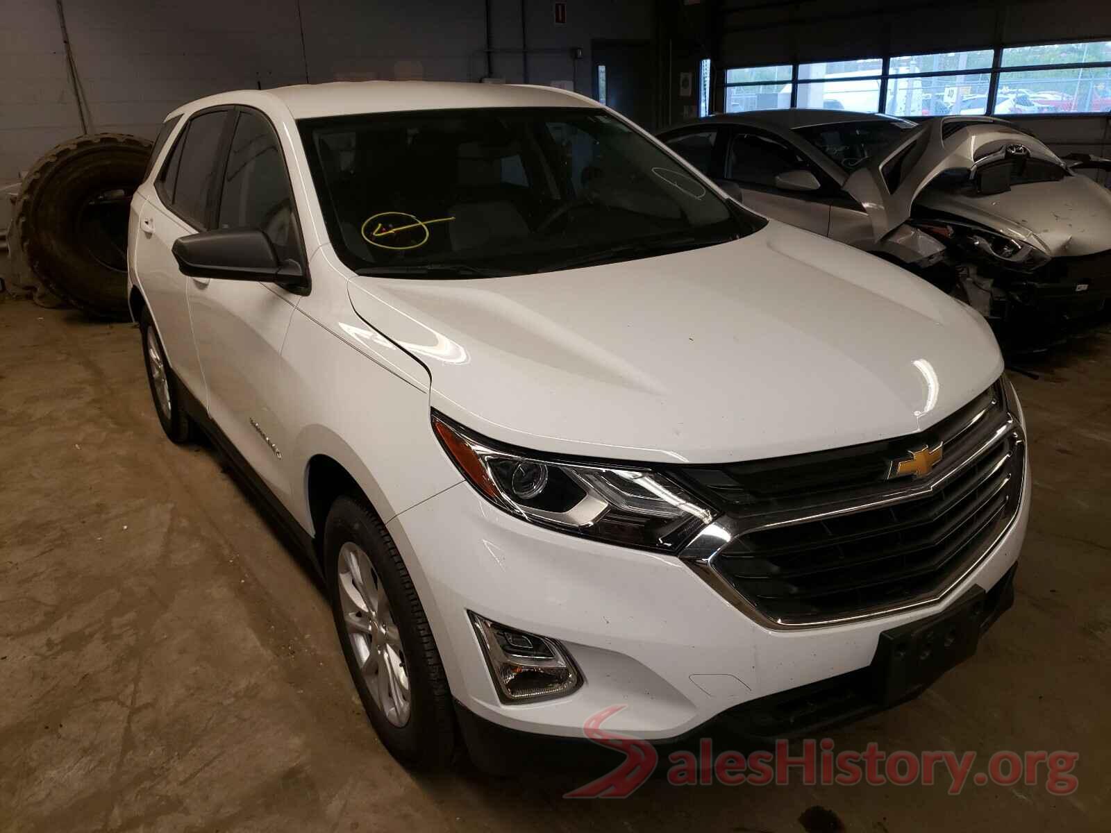 3GNAXSEV6KS667304 2019 CHEVROLET EQUINOX