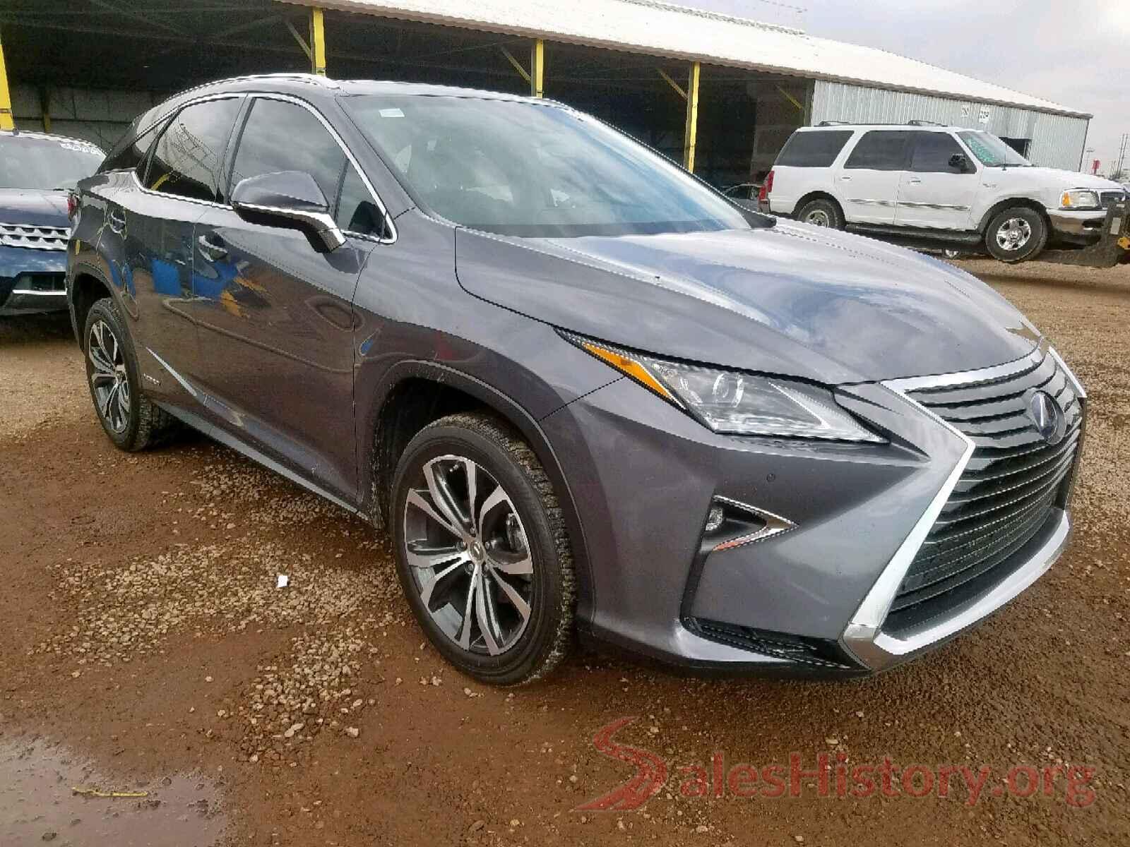 2T2BGMCA2GC006846 2016 LEXUS RX450