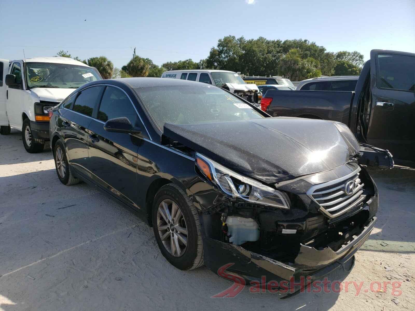 5NPE24AF7HH517966 2017 HYUNDAI SONATA