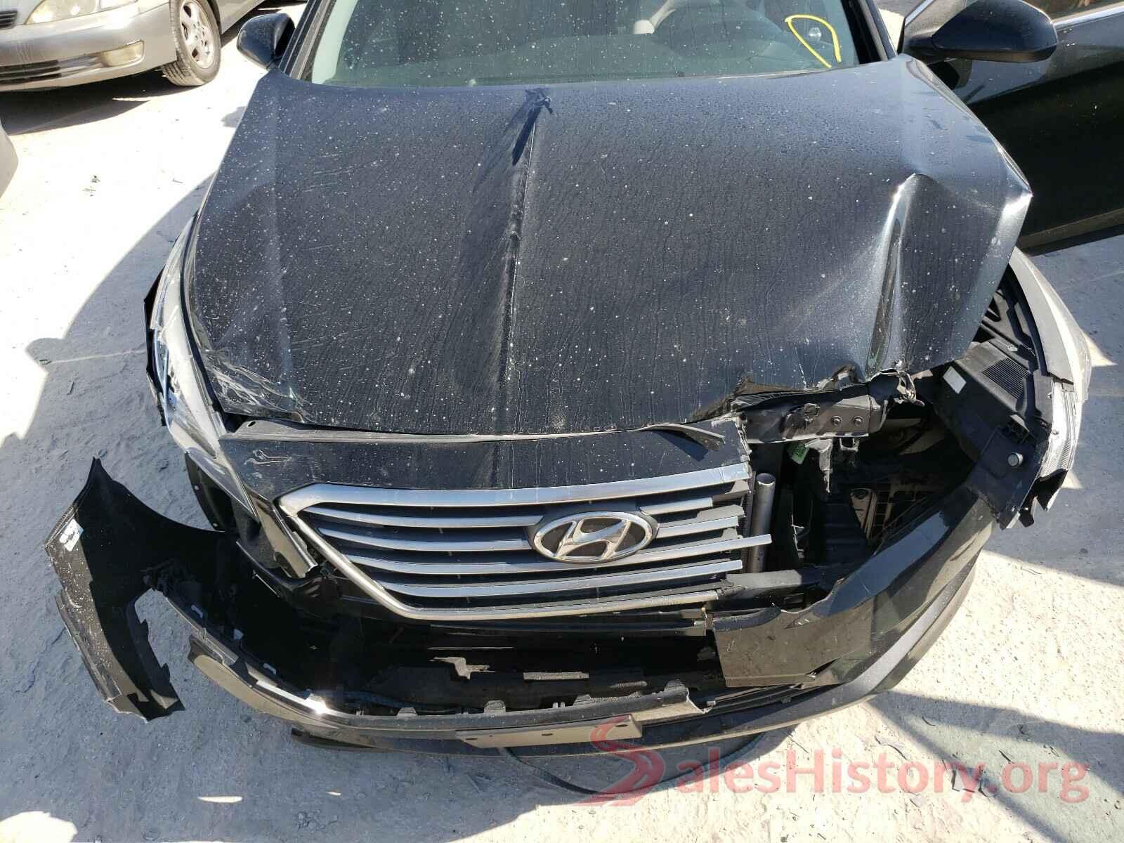 5NPE24AF7HH517966 2017 HYUNDAI SONATA