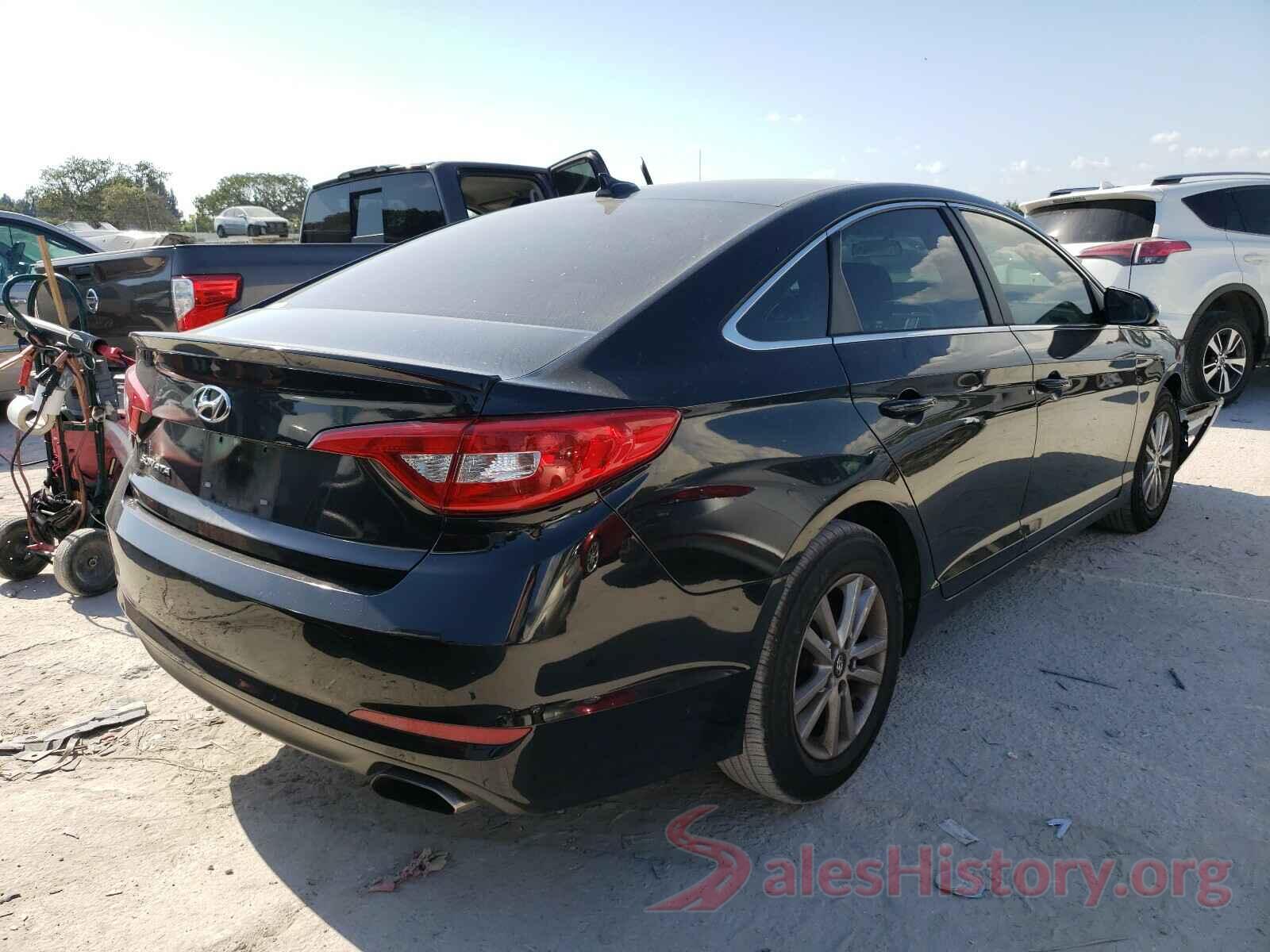 5NPE24AF7HH517966 2017 HYUNDAI SONATA