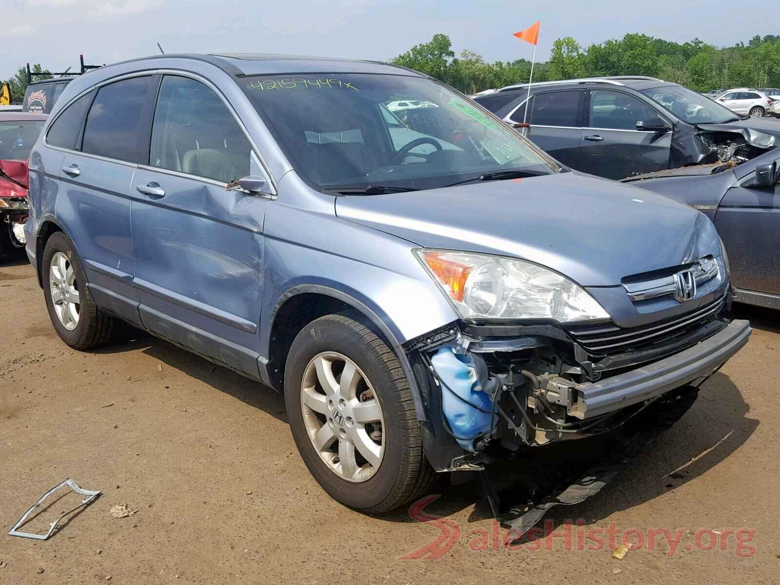 5J6RE48709L060514 2009 HONDA CR-V EXL