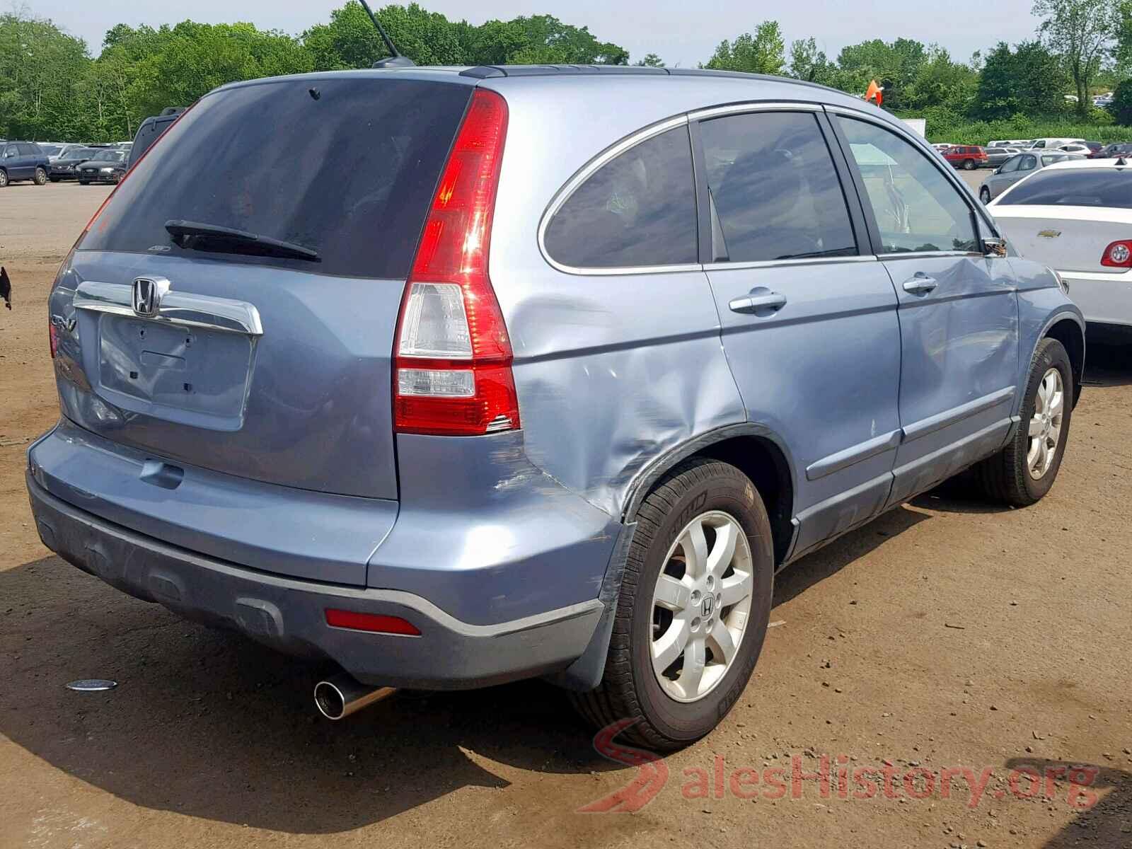 5J6RE48709L060514 2009 HONDA CR-V EXL