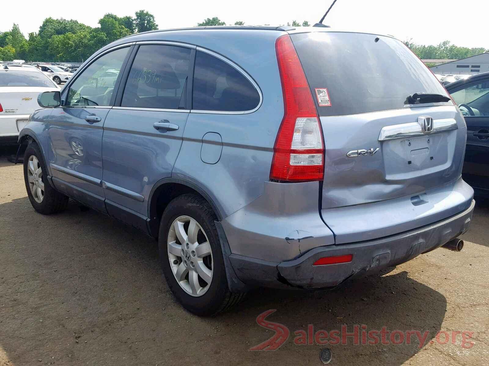 5J6RE48709L060514 2009 HONDA CR-V EXL