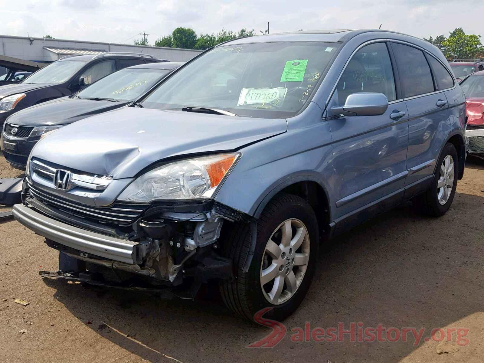 5J6RE48709L060514 2009 HONDA CR-V EXL