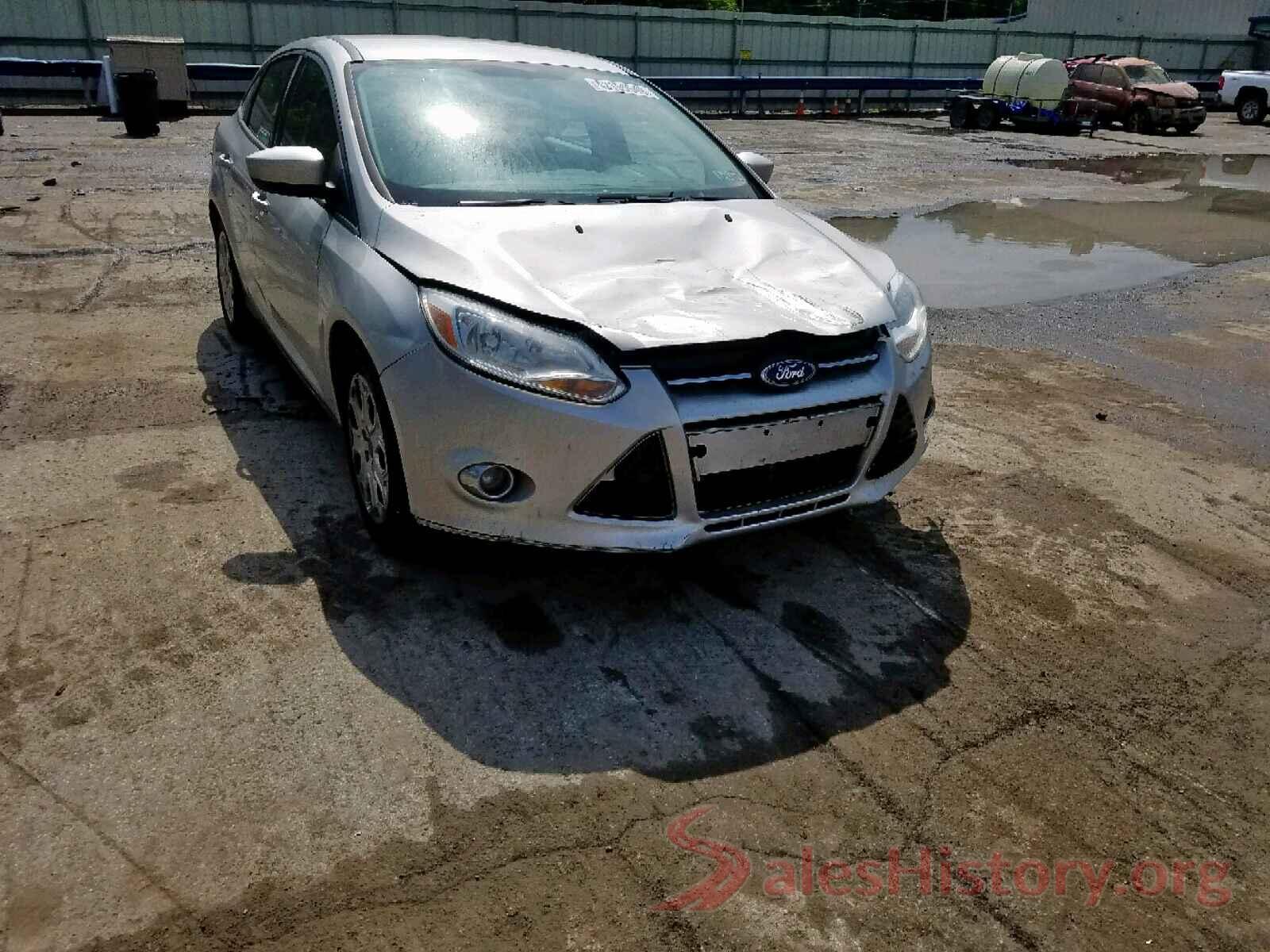 1FAHP3F29CL251696 2012 FORD FOCUS SE