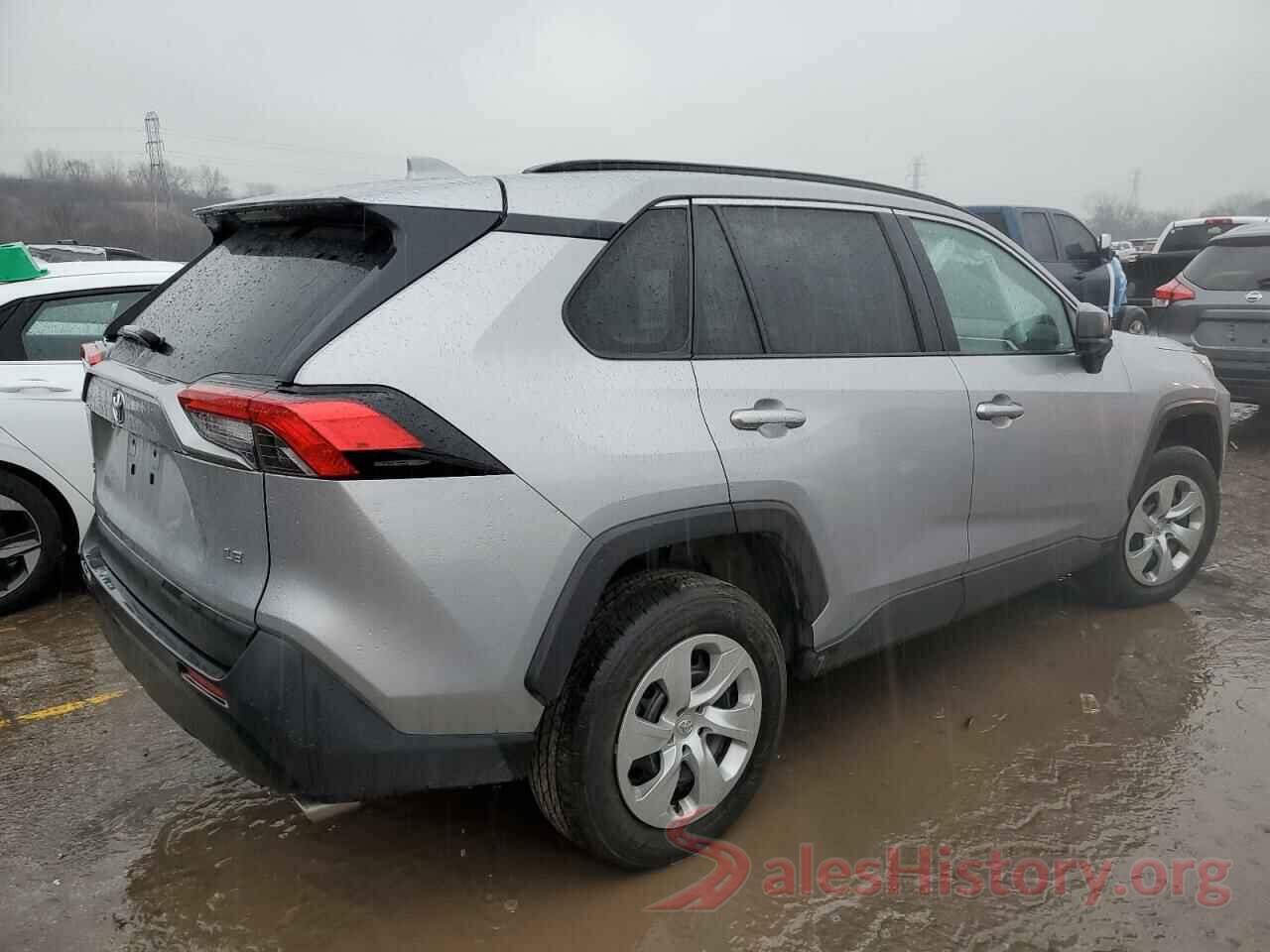 2T3H1RFV0MC091653 2021 TOYOTA RAV4