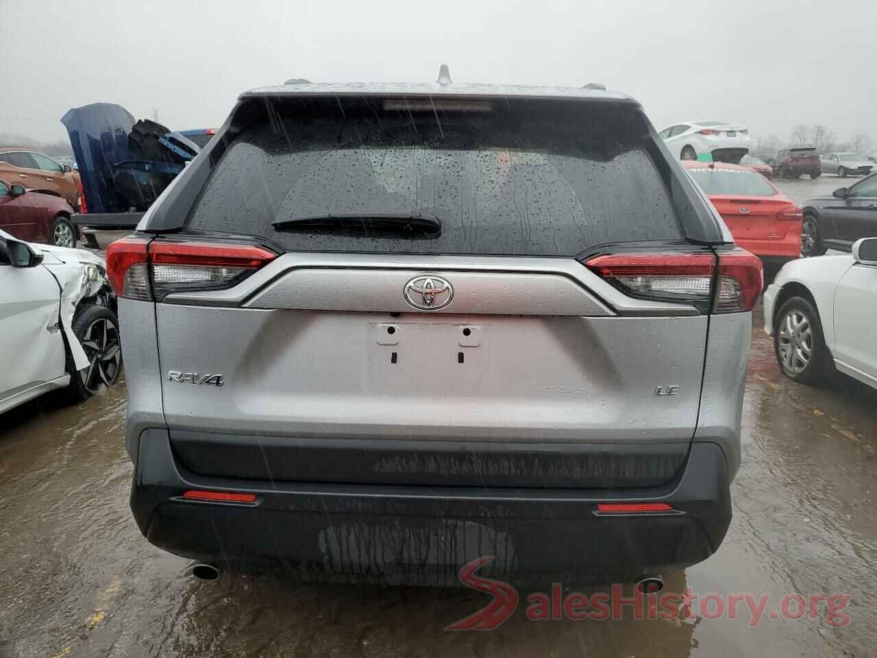 2T3H1RFV0MC091653 2021 TOYOTA RAV4