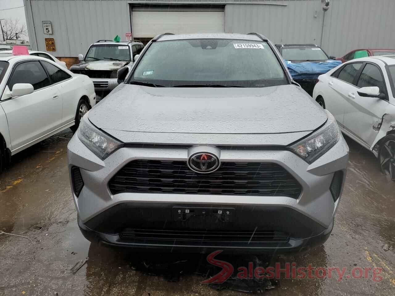 2T3H1RFV0MC091653 2021 TOYOTA RAV4