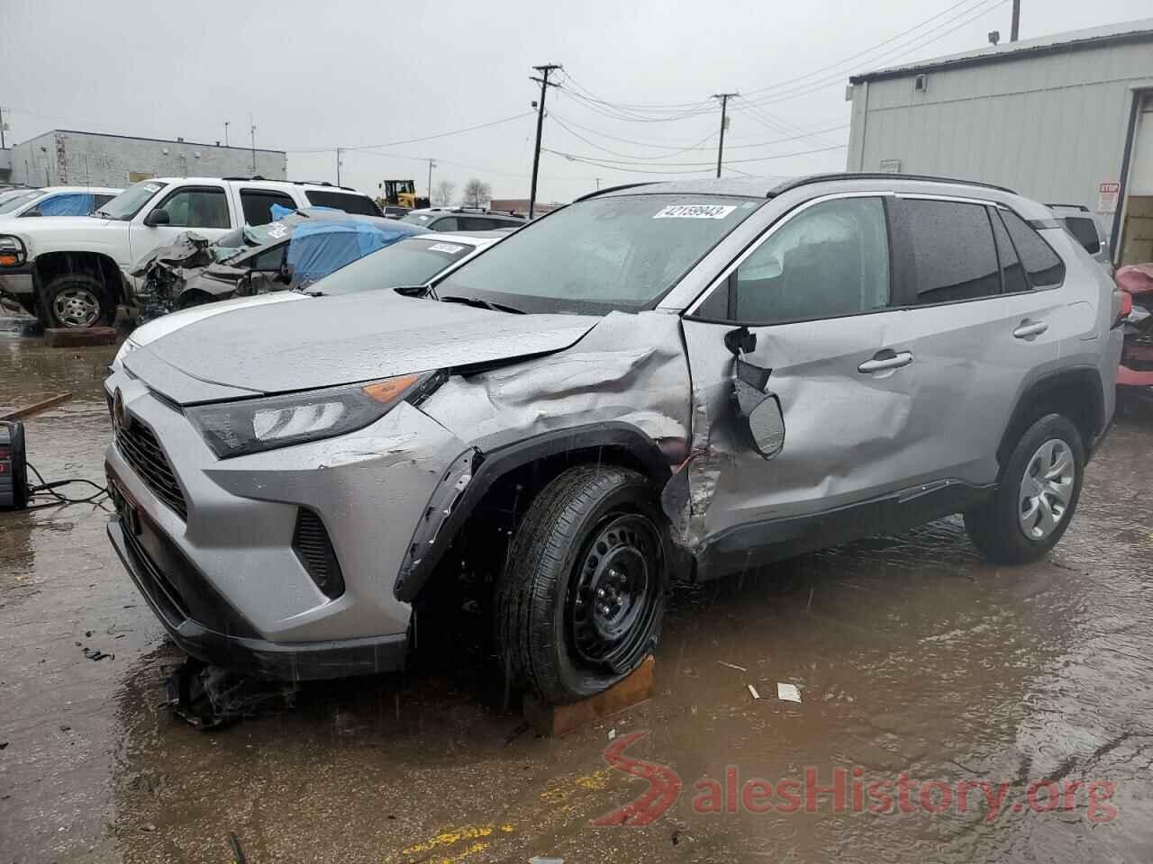 2T3H1RFV0MC091653 2021 TOYOTA RAV4