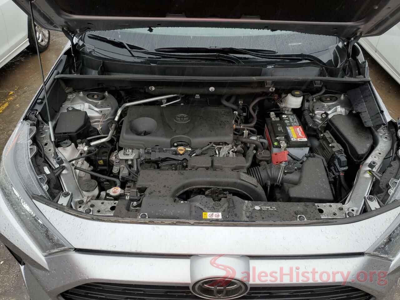 2T3H1RFV0MC091653 2021 TOYOTA RAV4