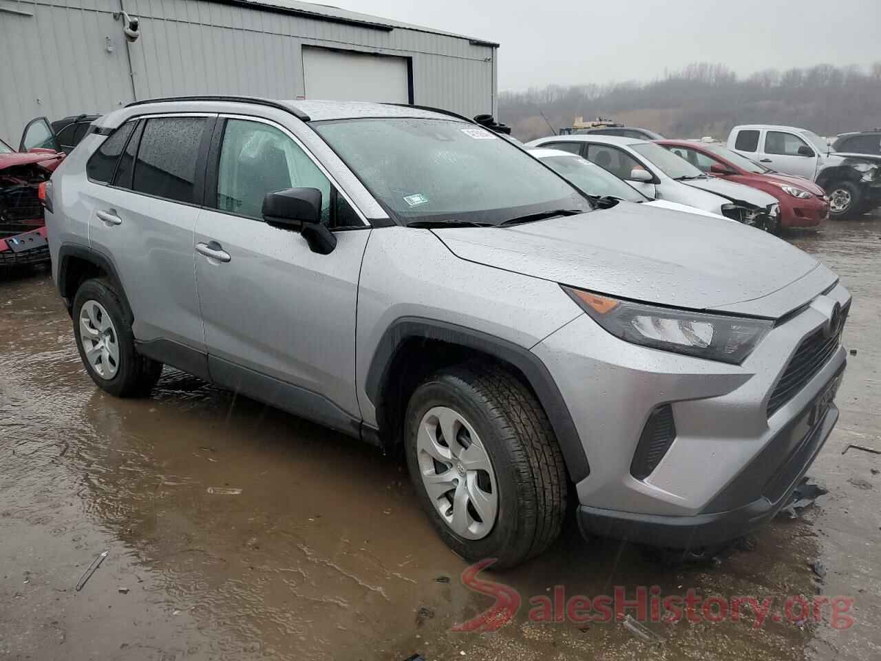 2T3H1RFV0MC091653 2021 TOYOTA RAV4