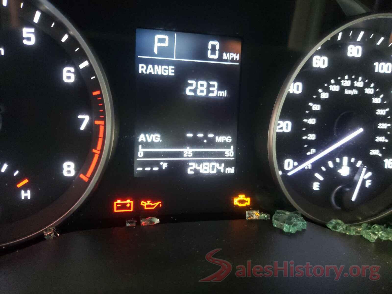 5NPD84LF7HH191612 2017 HYUNDAI ELANTRA