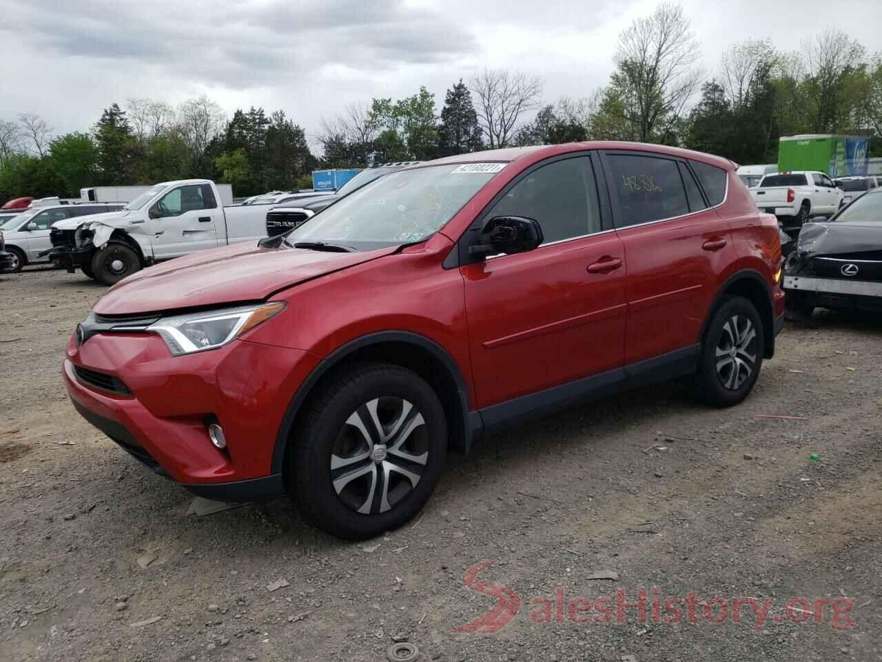 JTMBFREVXHJ167486 2017 TOYOTA RAV4