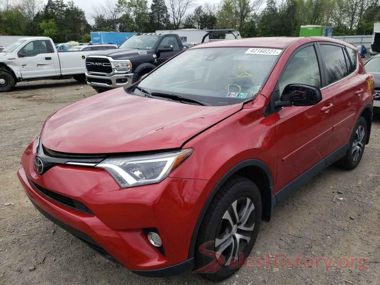 JTMBFREVXHJ167486 2017 TOYOTA RAV4