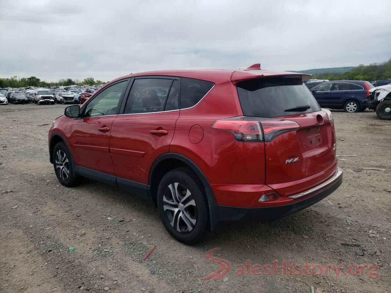 JTMBFREVXHJ167486 2017 TOYOTA RAV4