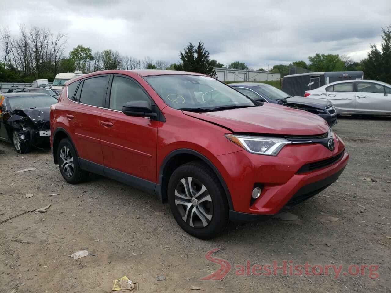 JTMBFREVXHJ167486 2017 TOYOTA RAV4