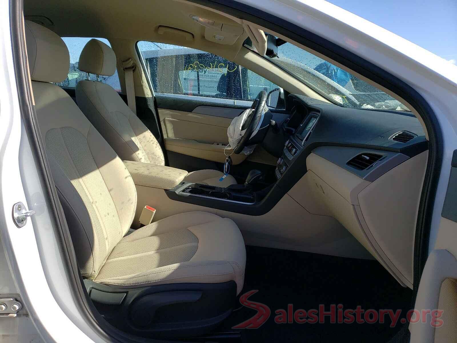 5NPE34AF0KH771801 2019 HYUNDAI SONATA