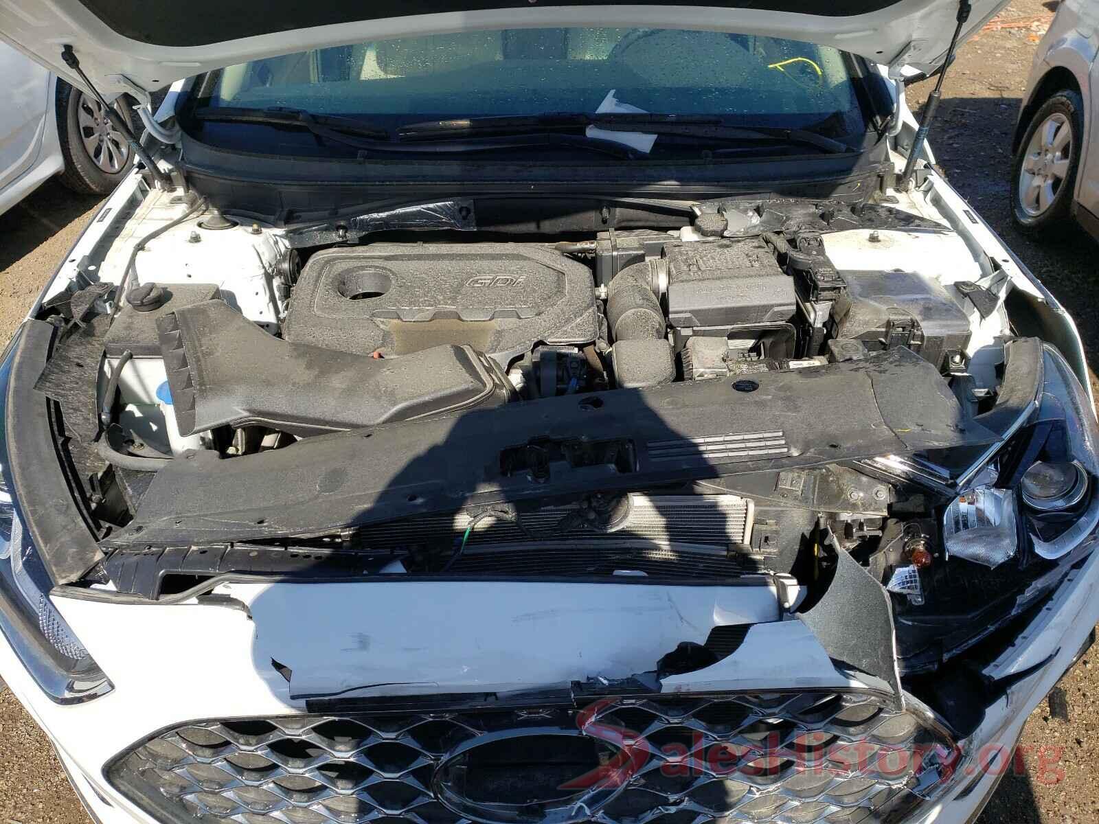 5NPE34AF0KH771801 2019 HYUNDAI SONATA