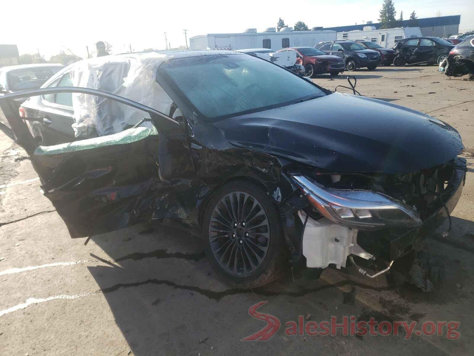 4T1BK1EB6HU259286 2017 TOYOTA AVALON