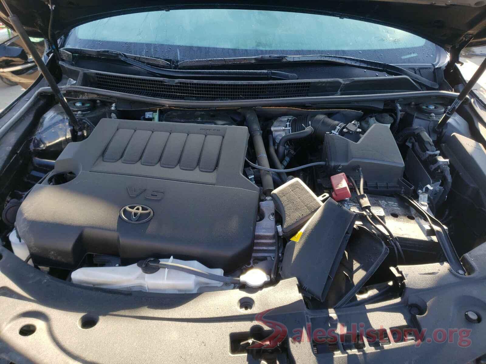 4T1BK1EB6HU259286 2017 TOYOTA AVALON