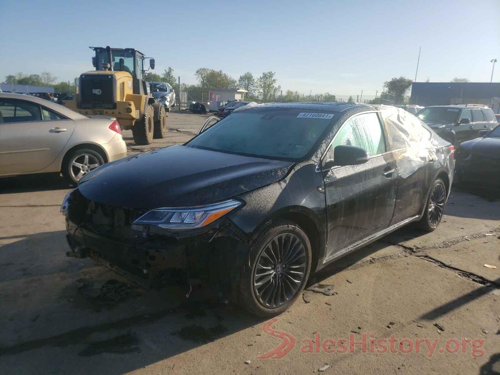 4T1BK1EB6HU259286 2017 TOYOTA AVALON