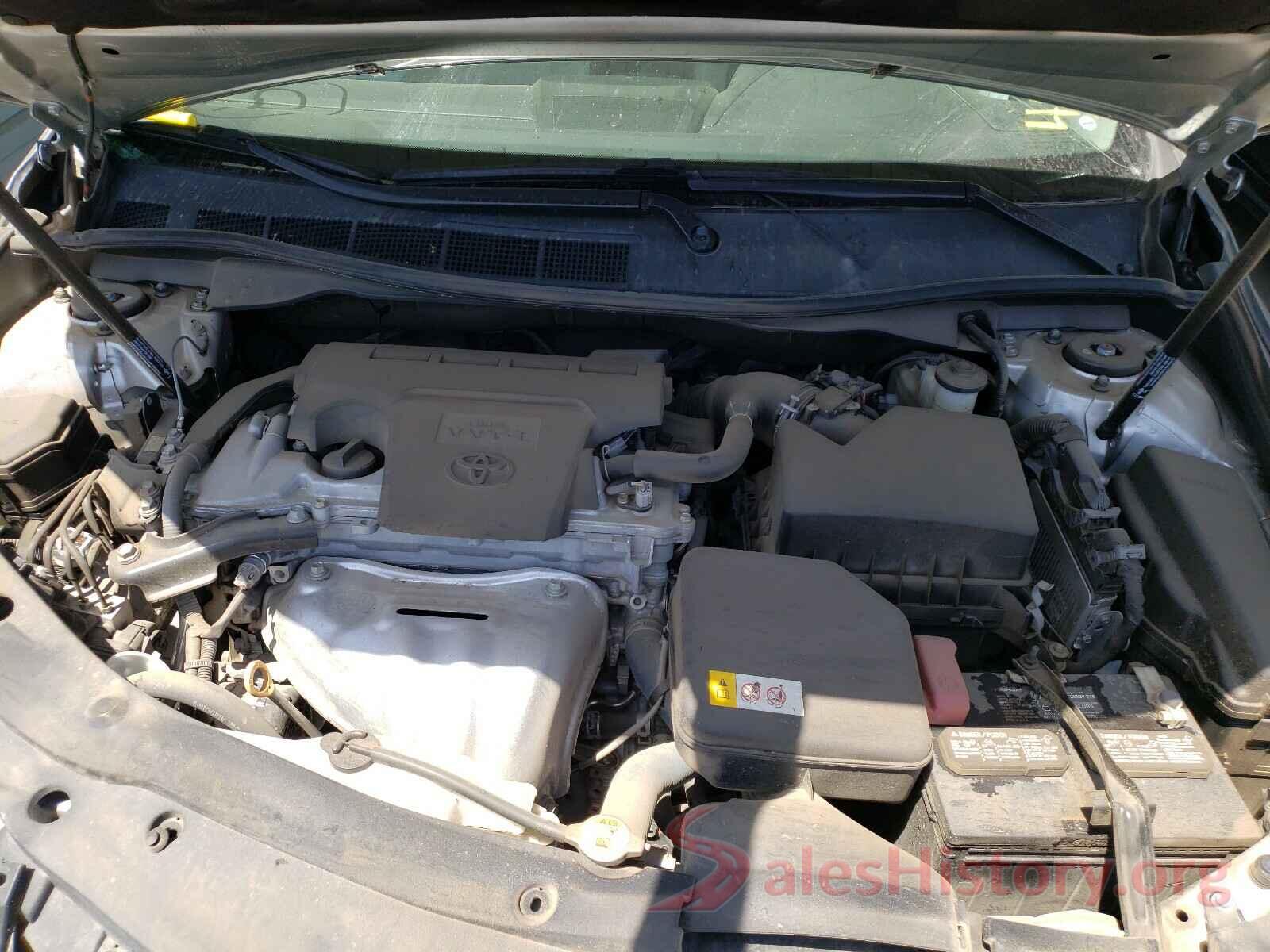 4T1BF1FK0HU691407 2017 TOYOTA CAMRY