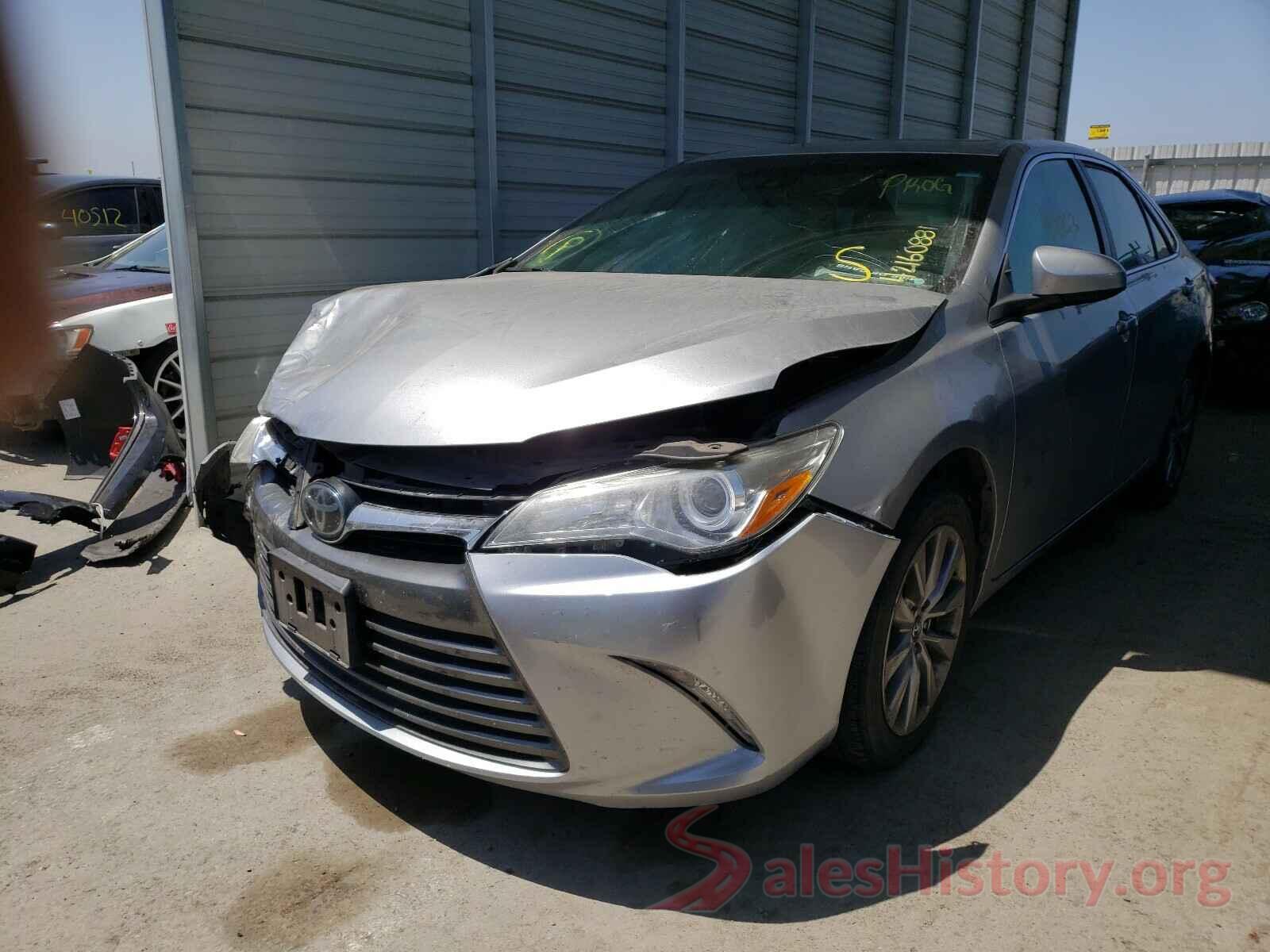 4T1BF1FK0HU691407 2017 TOYOTA CAMRY