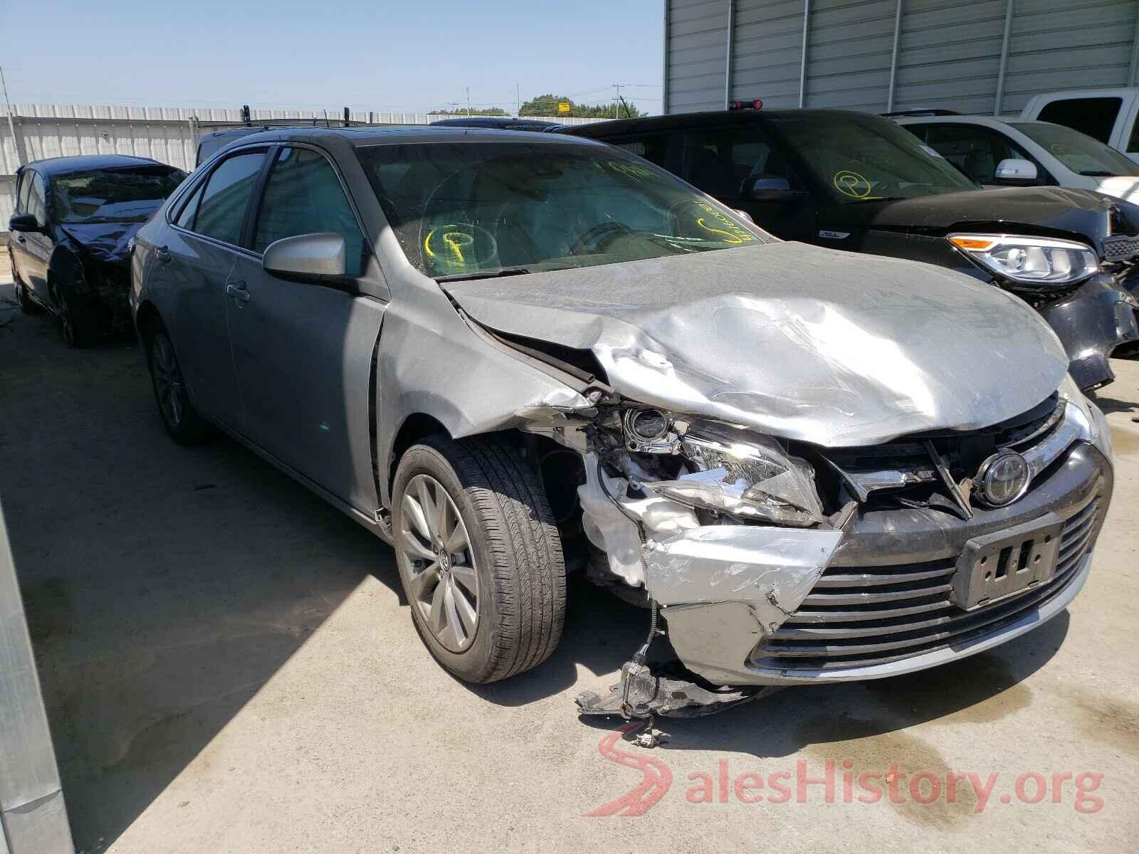 4T1BF1FK0HU691407 2017 TOYOTA CAMRY