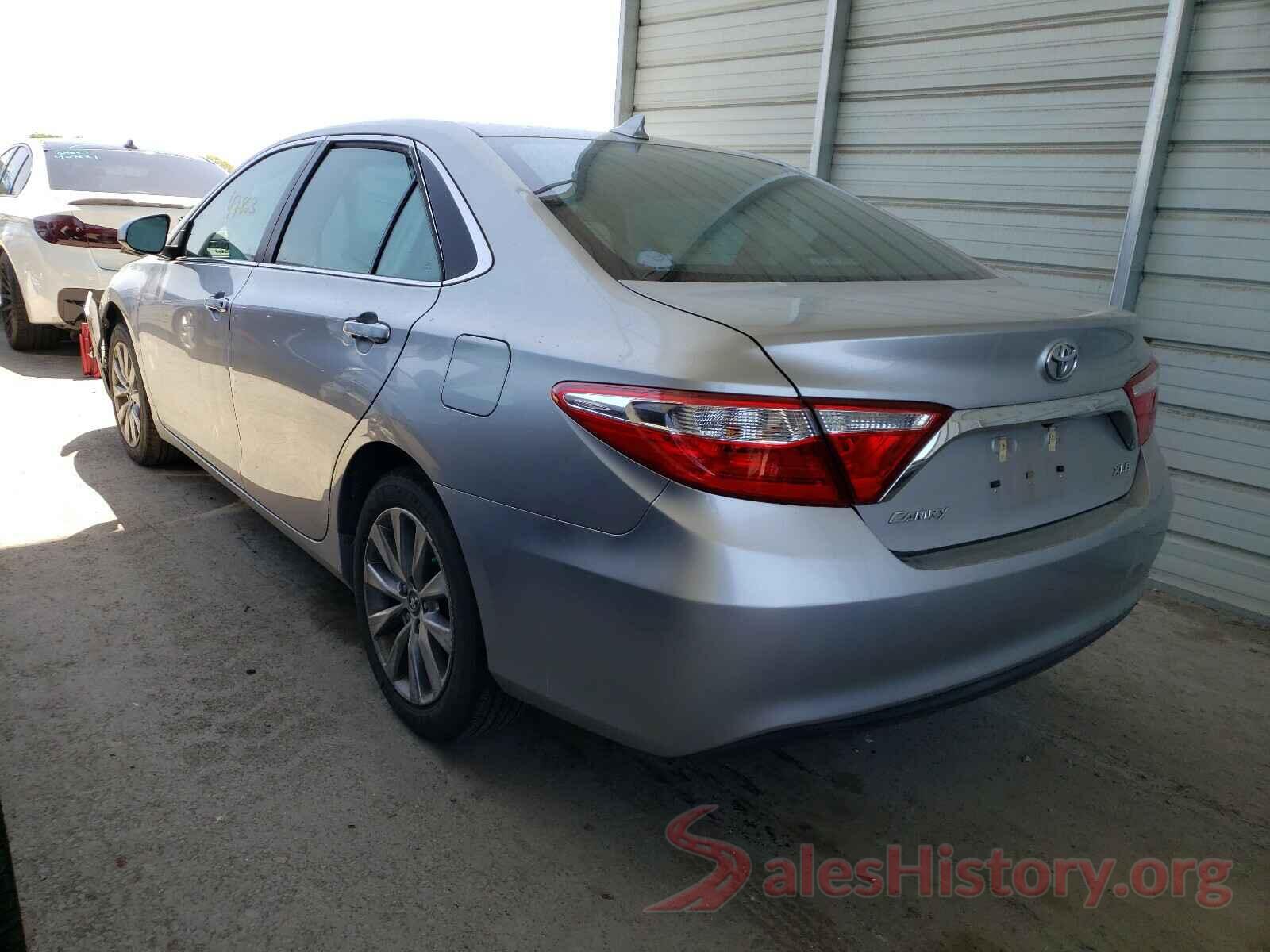 4T1BF1FK0HU691407 2017 TOYOTA CAMRY