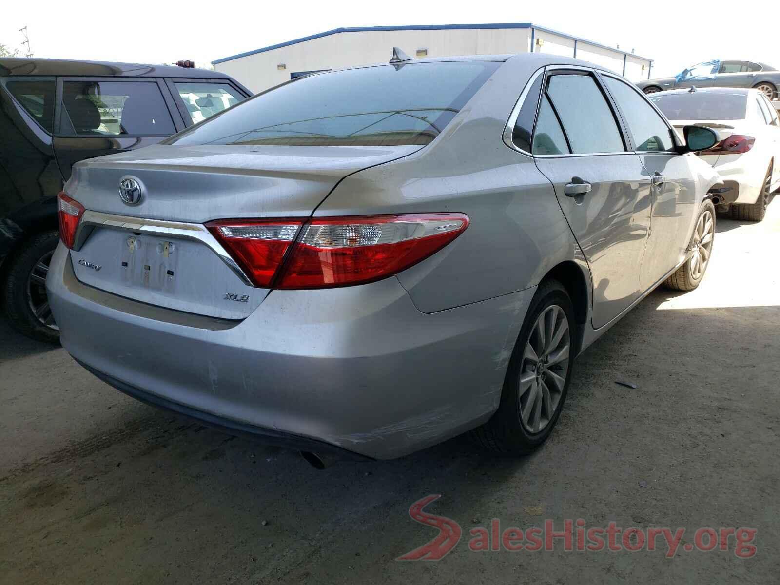 4T1BF1FK0HU691407 2017 TOYOTA CAMRY