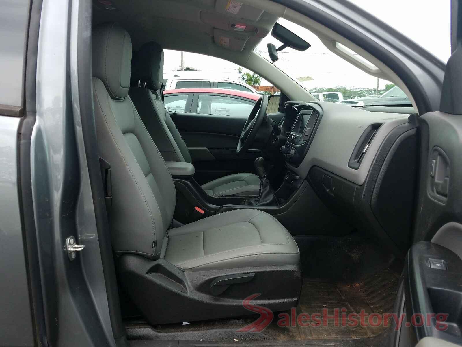 1GCHSAEA1J1220120 2018 CHEVROLET COLORADO