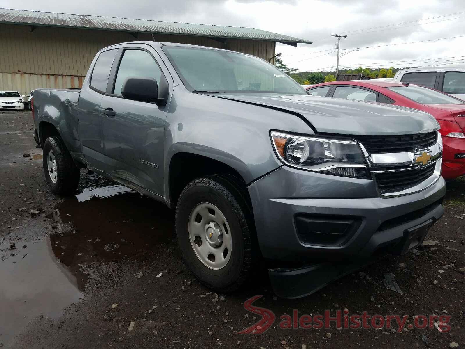 1GCHSAEA1J1220120 2018 CHEVROLET COLORADO