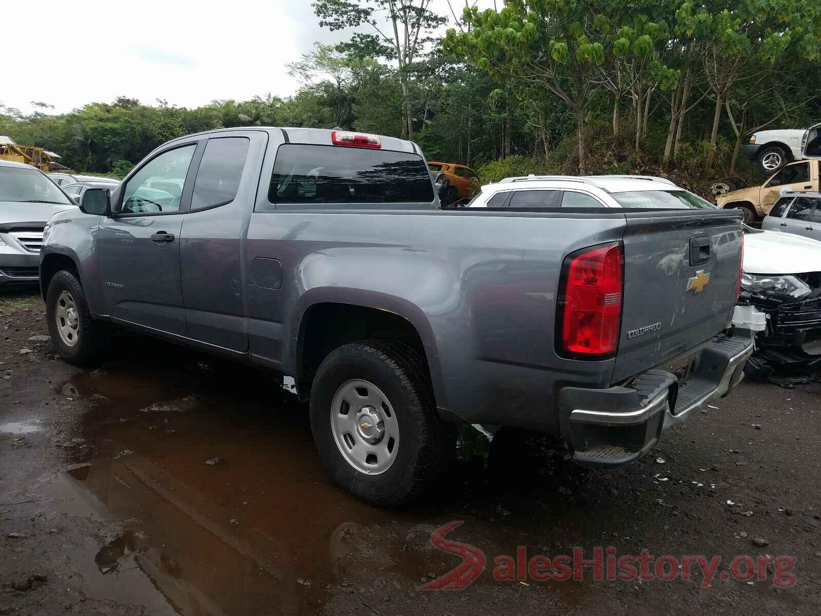 1GCHSAEA1J1220120 2018 CHEVROLET COLORADO