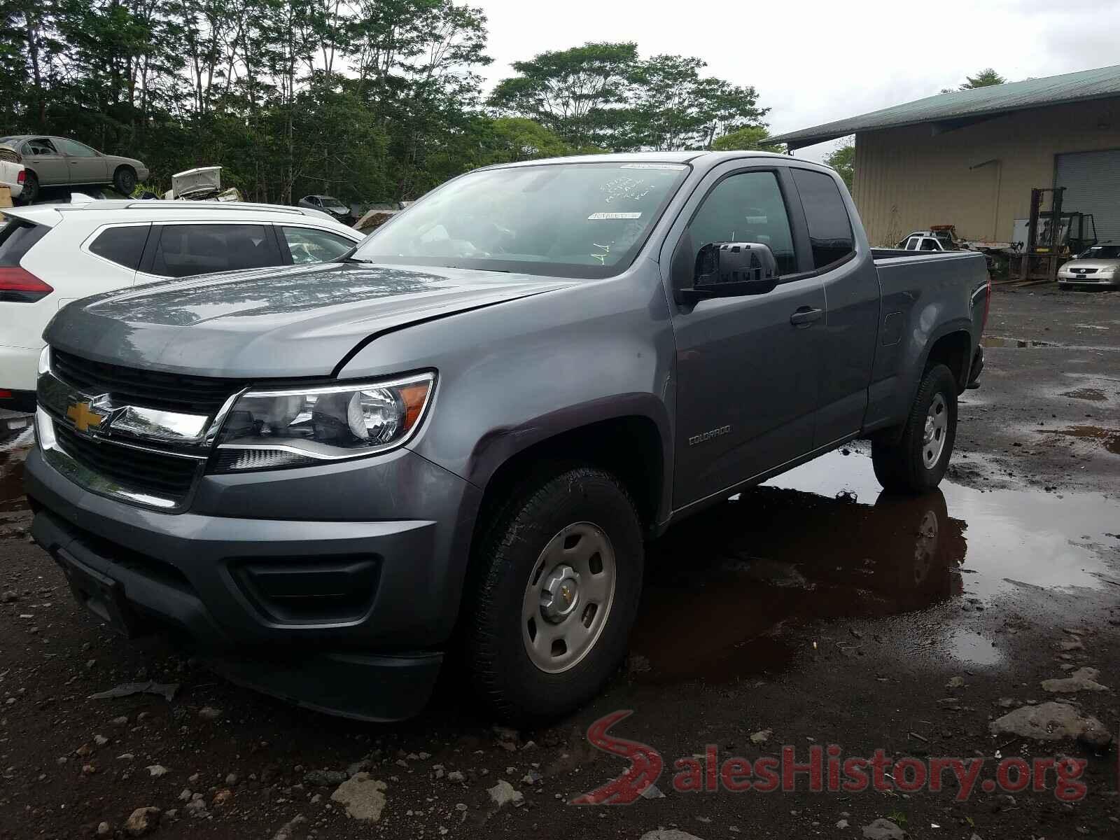 1GCHSAEA1J1220120 2018 CHEVROLET COLORADO