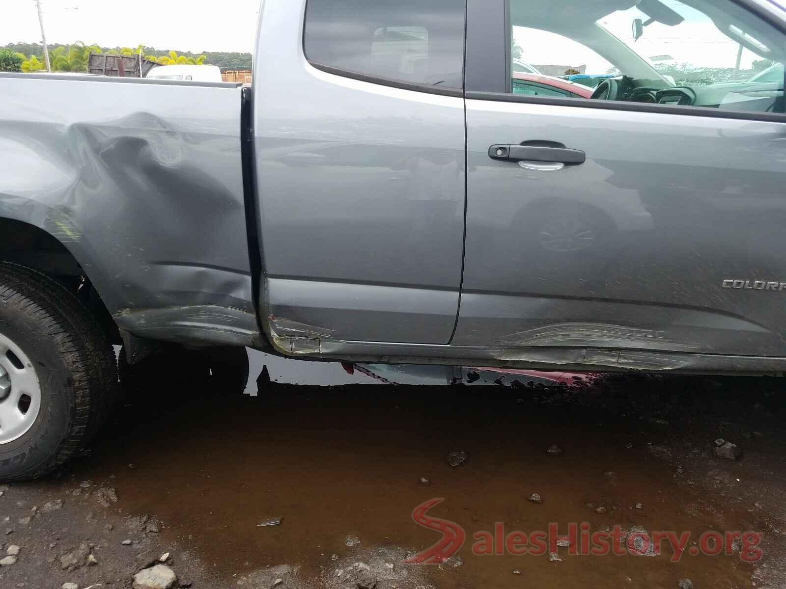 1GCHSAEA1J1220120 2018 CHEVROLET COLORADO