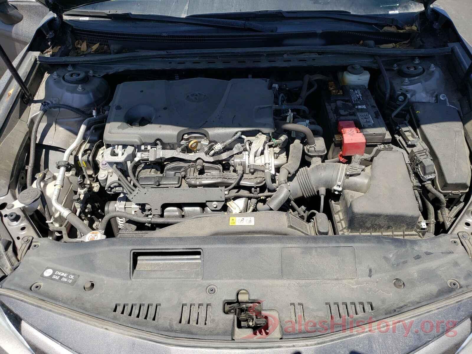 4T1B11HK9JU125599 2018 TOYOTA CAMRY