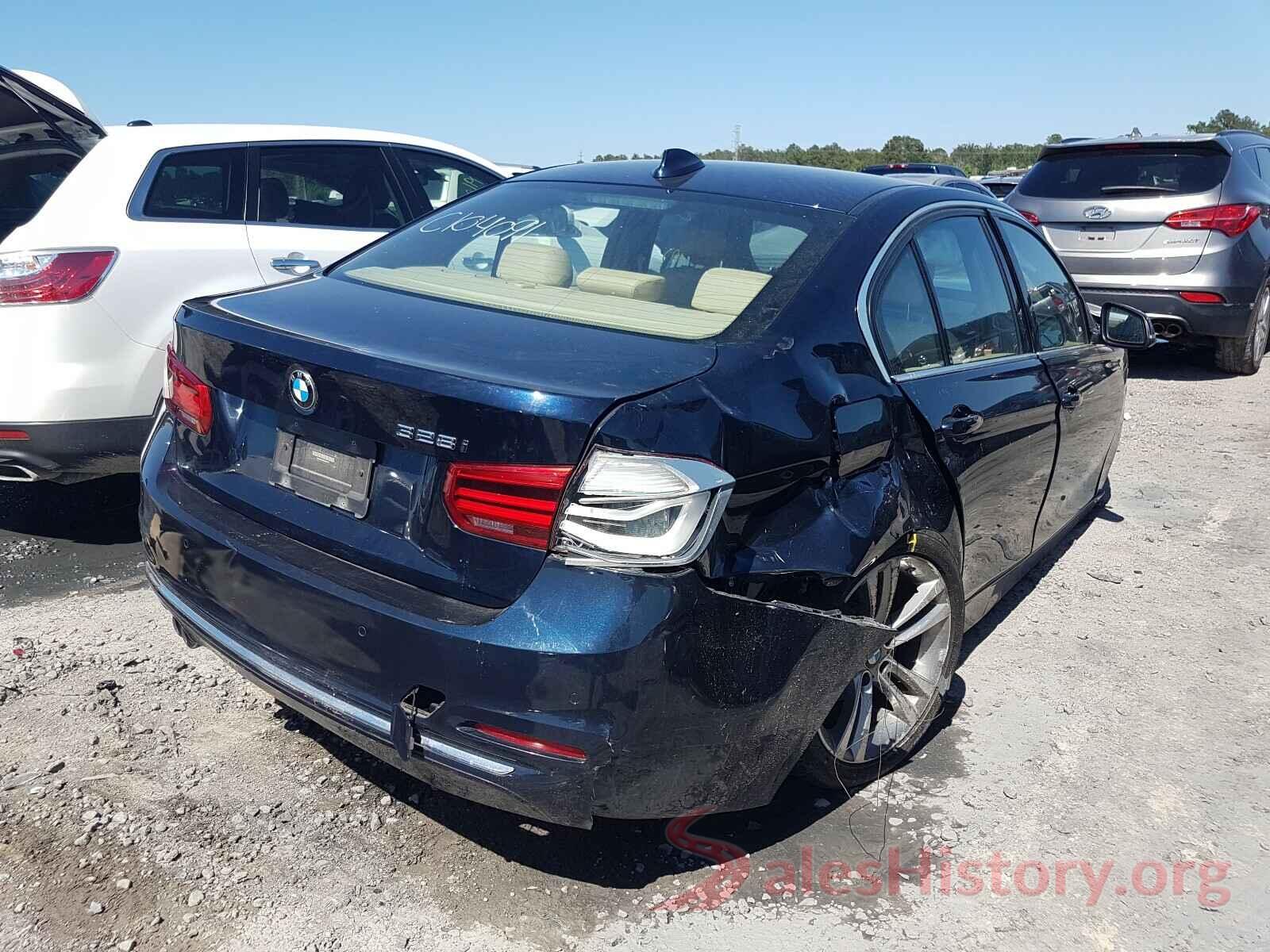 WBA8E9C56GK646171 2016 BMW 3 SERIES