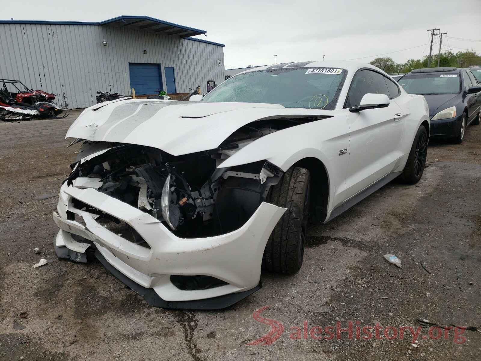 1FA6P8CF3H5209080 2017 FORD MUSTANG