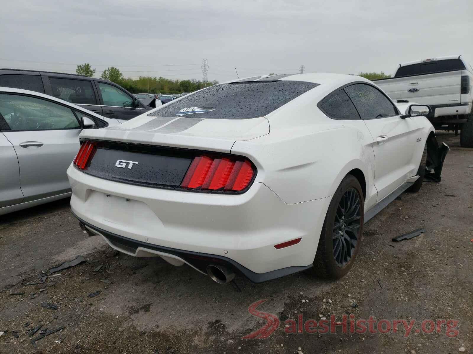 1FA6P8CF3H5209080 2017 FORD MUSTANG