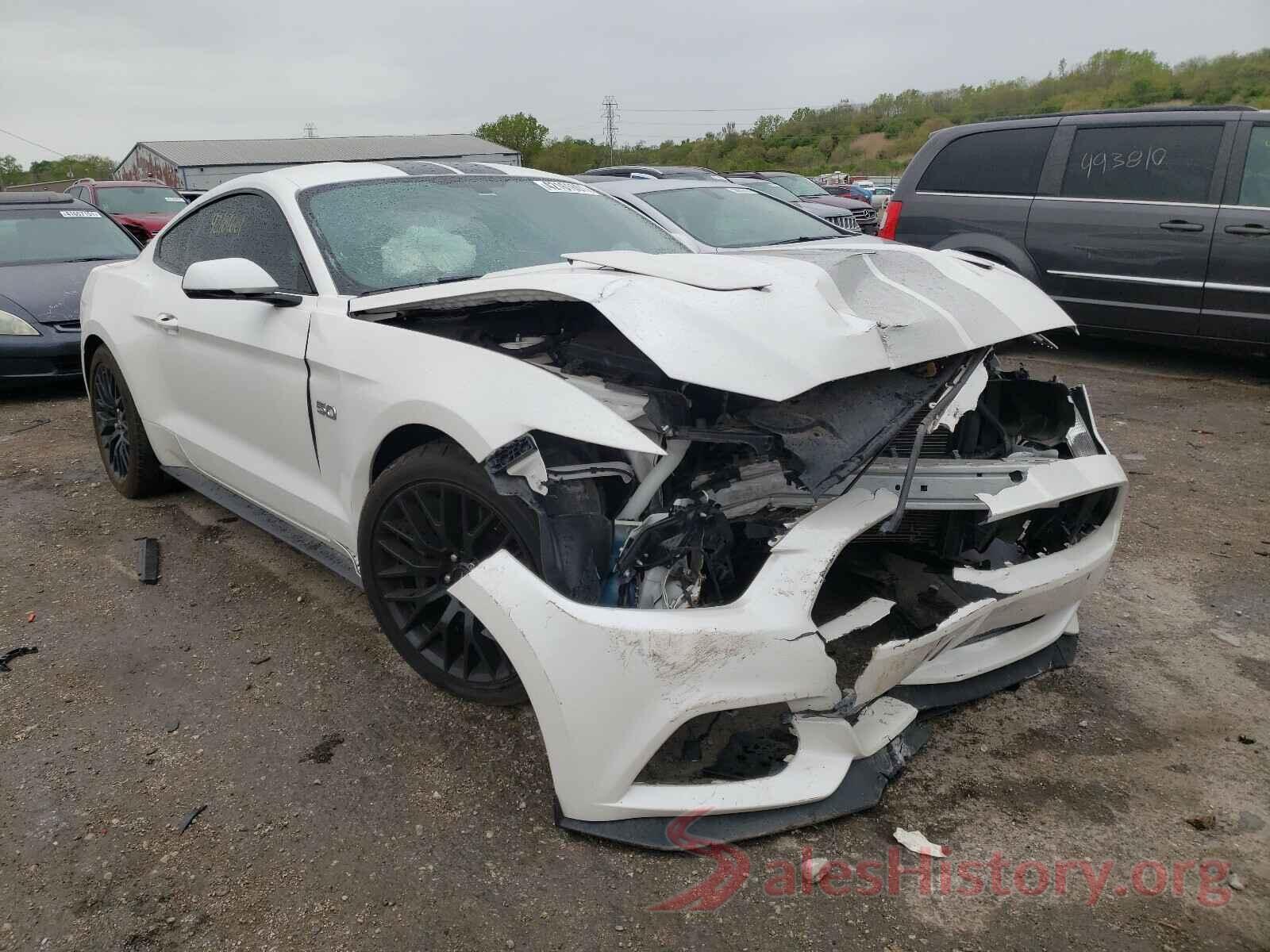 1FA6P8CF3H5209080 2017 FORD MUSTANG