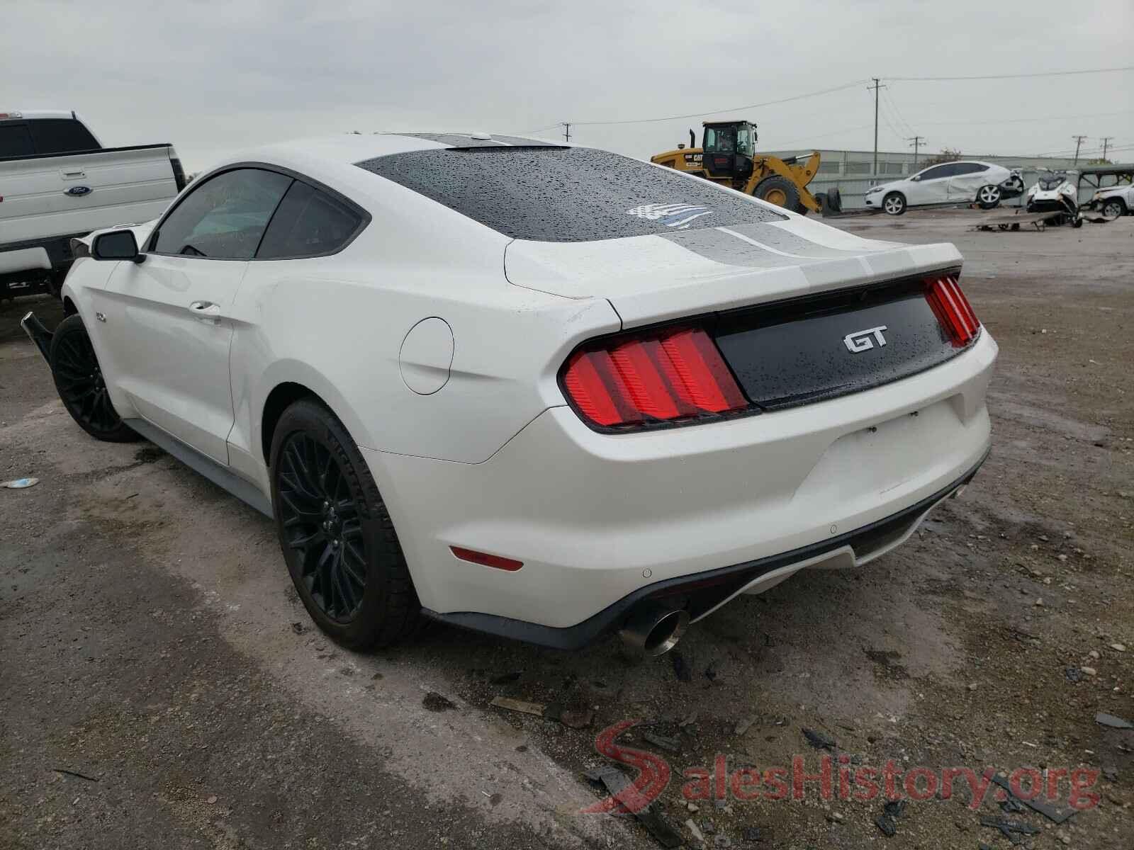 1FA6P8CF3H5209080 2017 FORD MUSTANG