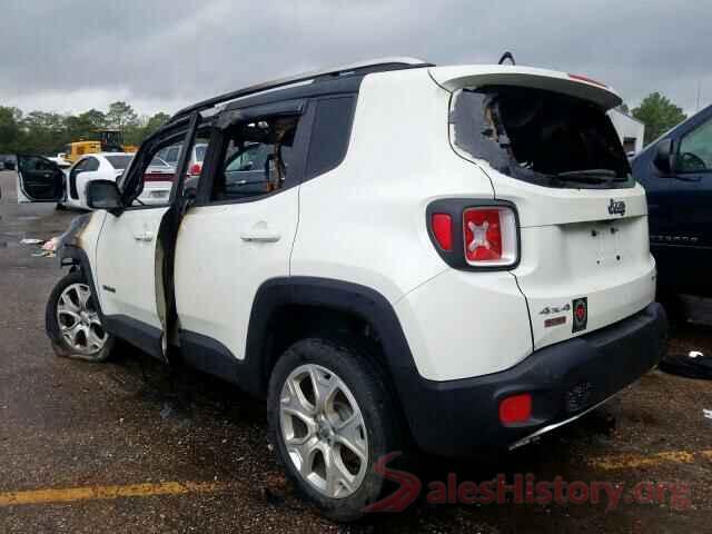 ZACCJBDT5GPD02222 2016 JEEP RENEGADE