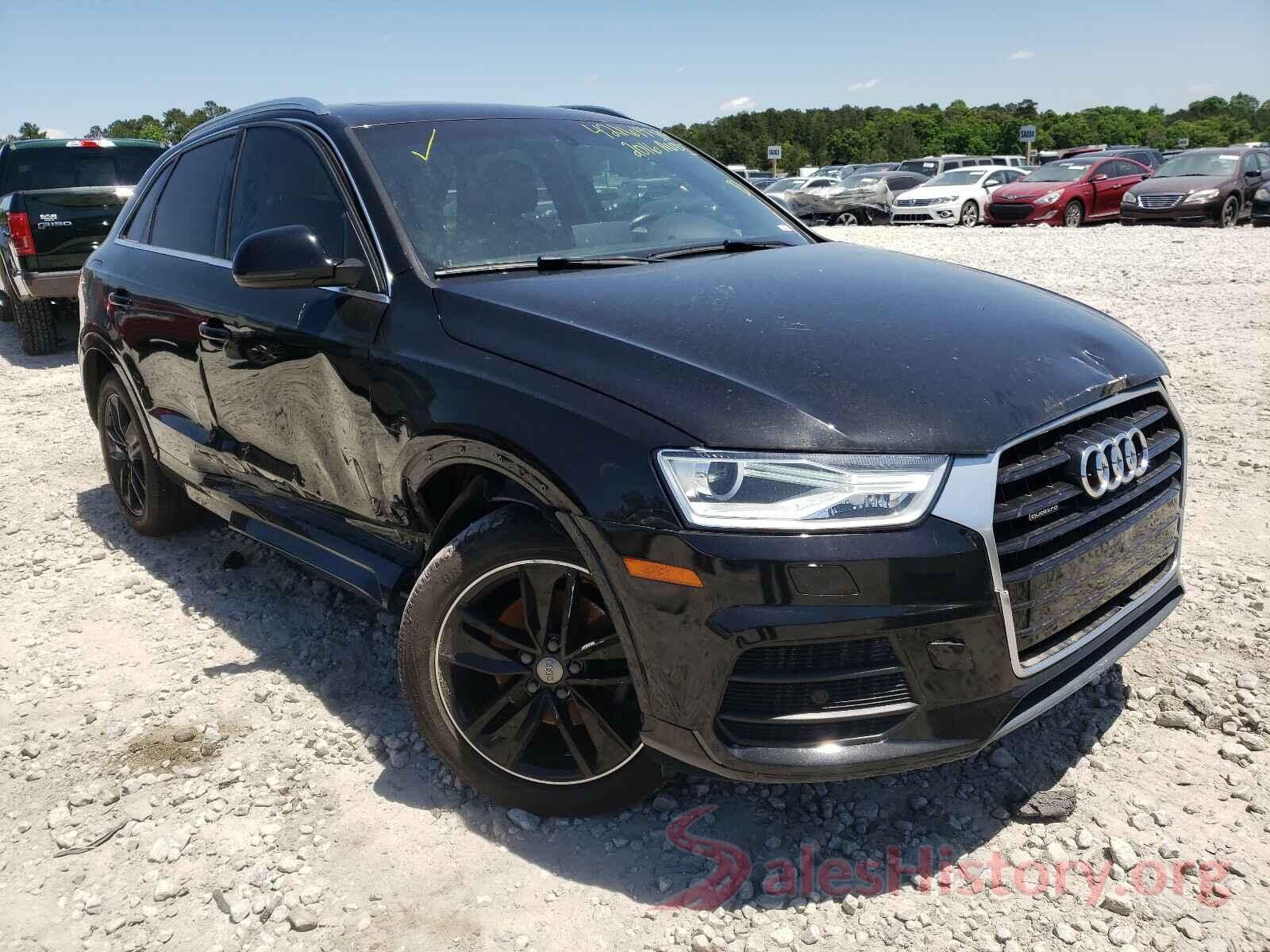 WA1EFCFS8GR013464 2016 AUDI Q3