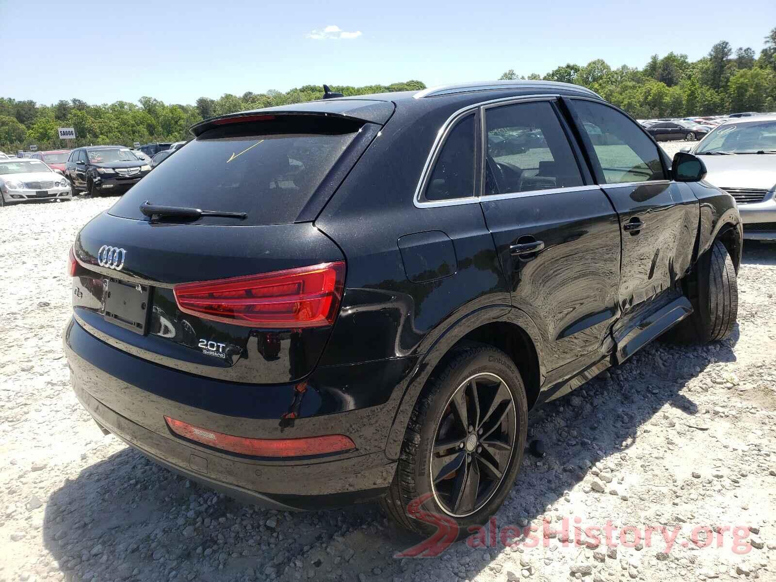 WA1EFCFS8GR013464 2016 AUDI Q3