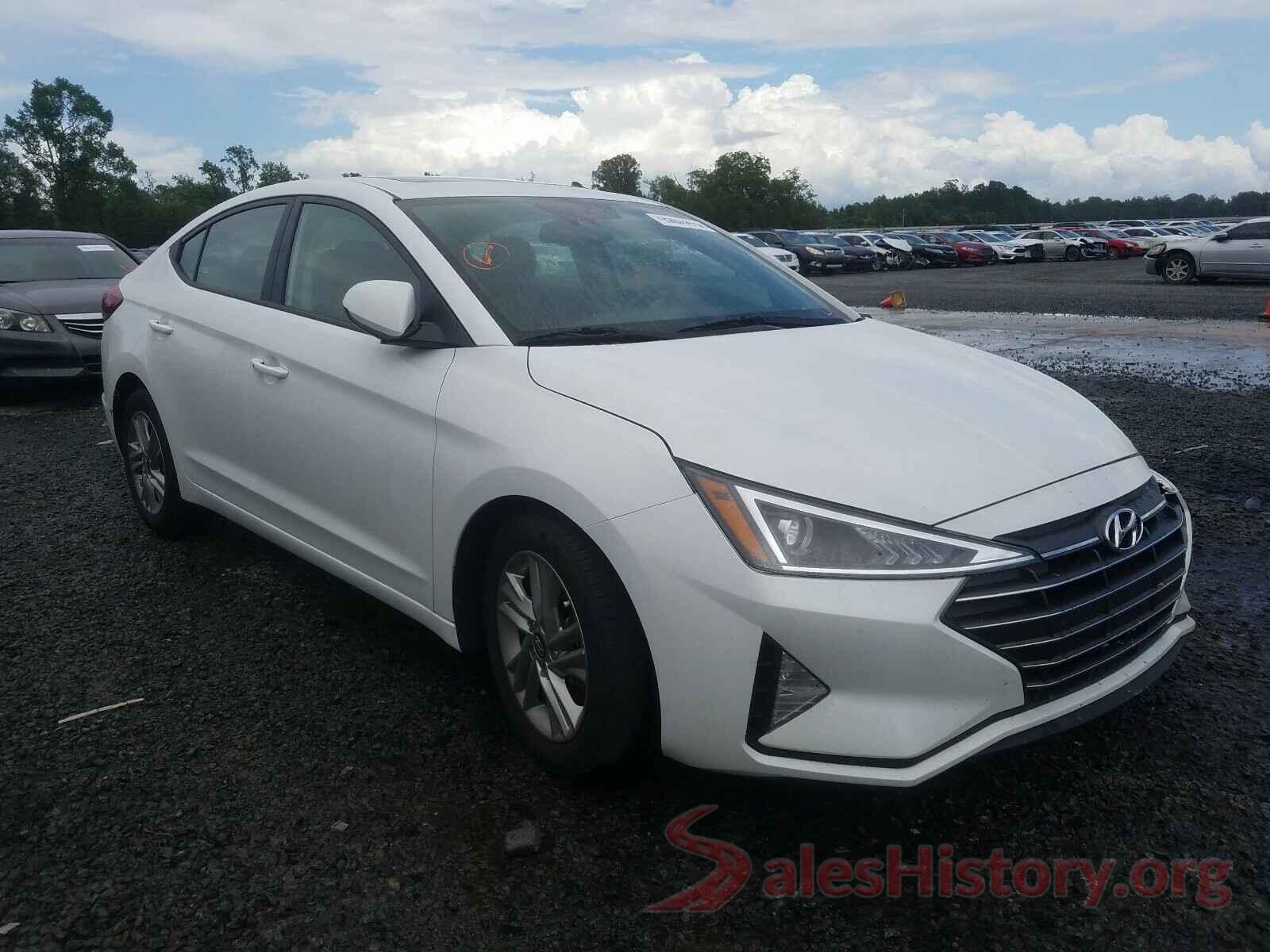 5NPD84LF3KH425946 2019 HYUNDAI ELANTRA