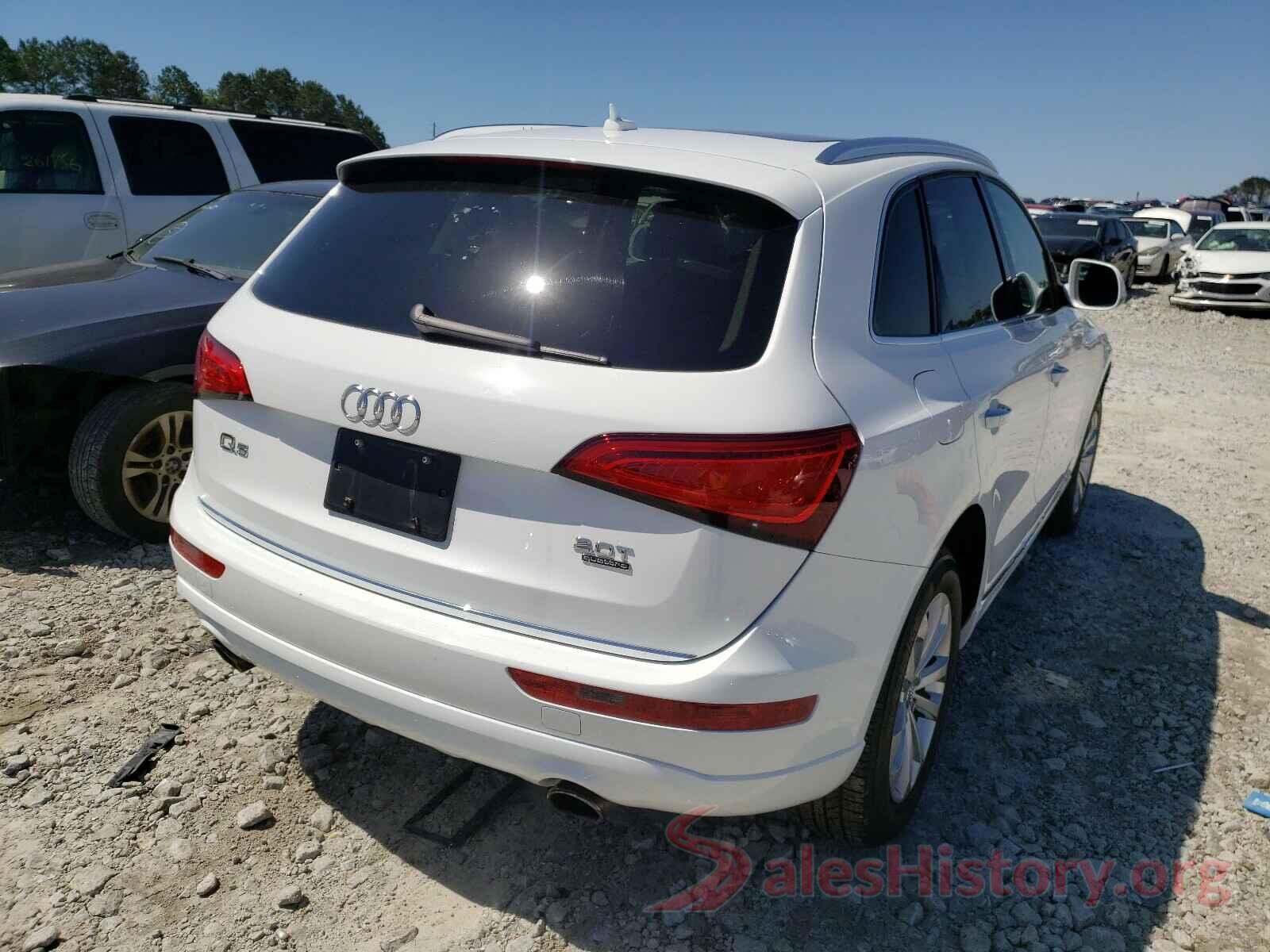 WA1C2AFPXGA151525 2016 AUDI Q5