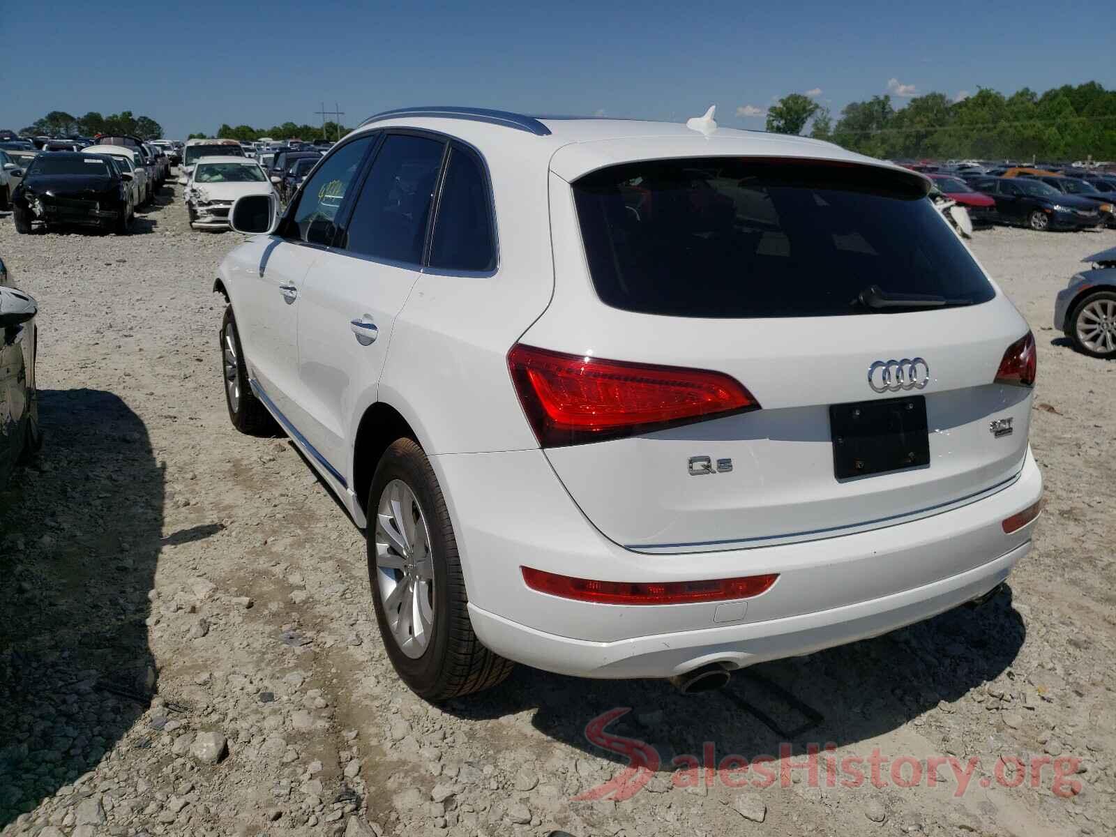 WA1C2AFPXGA151525 2016 AUDI Q5