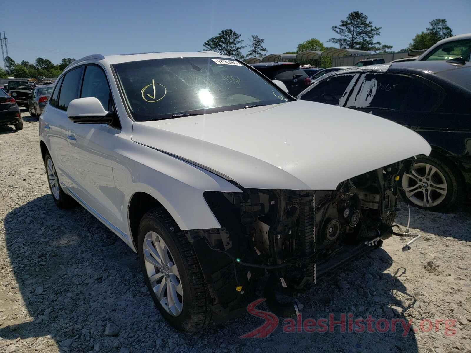 WA1C2AFPXGA151525 2016 AUDI Q5