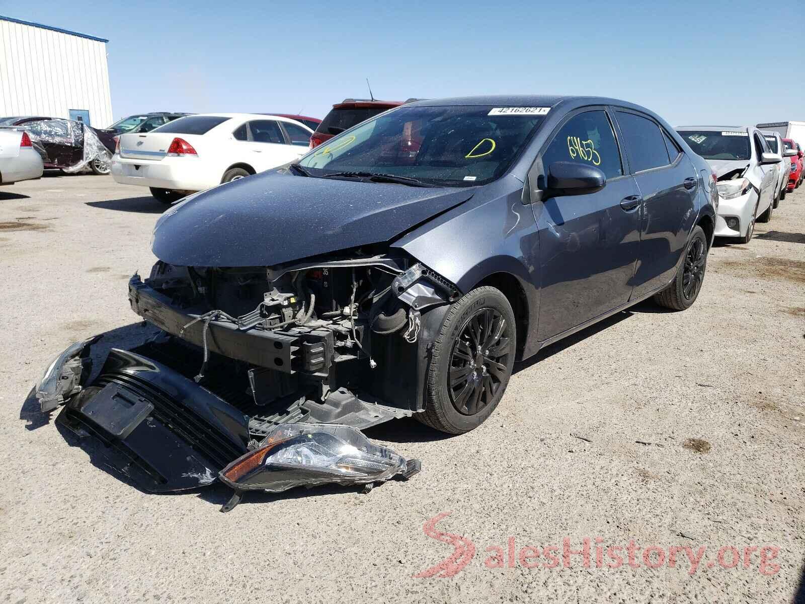 5YFBURHE4HP570893 2017 TOYOTA COROLLA